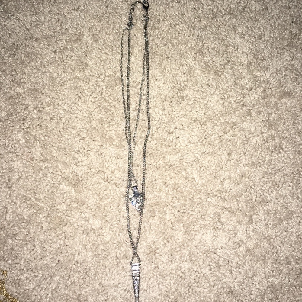 chloe + isabel stargaze pendant necklace